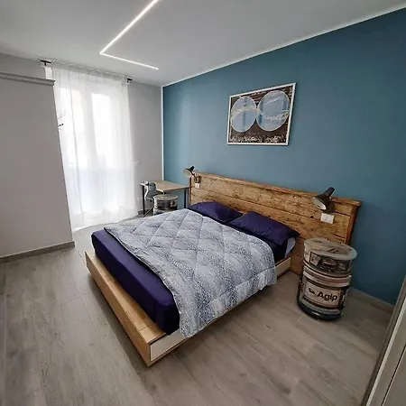 Apartament Bilocale Metro Corso Monte Grappa Turyn