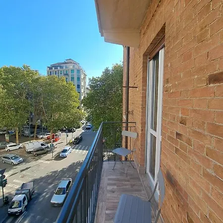 Bilocale Metro Corso Monte Grappa Apartament *